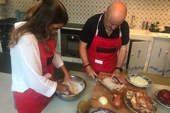 Small-group Immersive Basque Cooking Class in Bilbao with Open Bar - FAQ