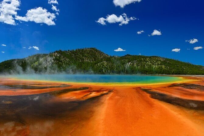 Small Group In-Depth Yellowstone&Grand Teton 5-Day w/2NightCabins - FAQs
