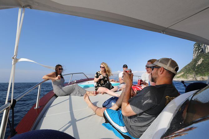 Small Group Ischia and Procida Boat Day Tour from Sorrento - The Experience in Detail