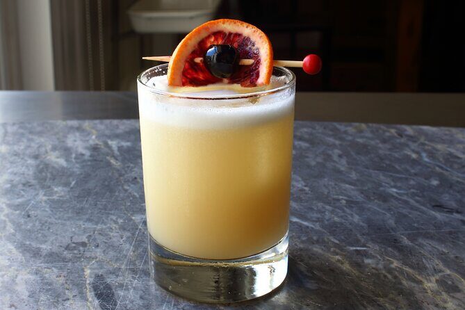Small-Group Italian Cocktails Tasting Class and History - Exploring the Details of the Milan Cocktail Class