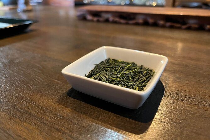 Small Group Japanese Green Tea Tasting in Shizuoka - Who Should Consider This Tour?