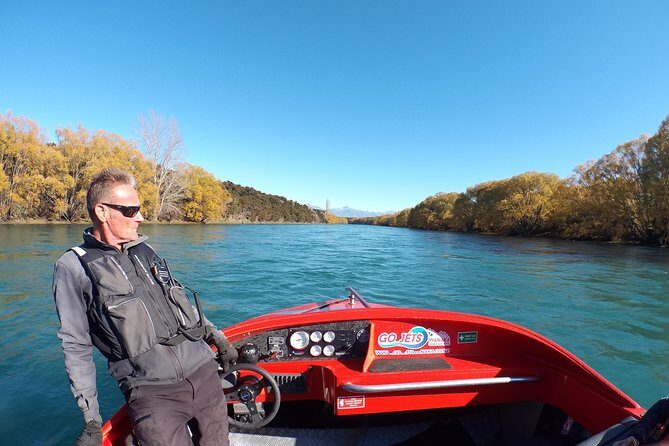Small Group Jet Boat Adventure on the Clutha River from Wanaka - A Closer Look at the Experience