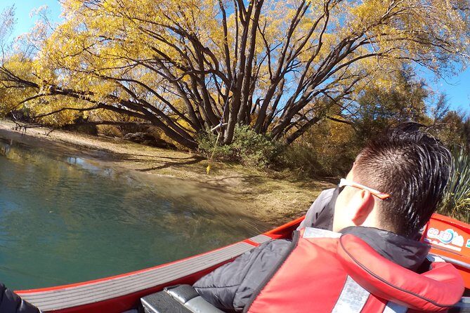 Small Group Jet Boat Adventure on the Clutha River from Wanaka - FAQ