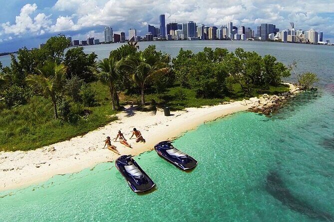 Small-Group Jetski Tour in Miami - A Deep Dive into the Miami Jetski Experience