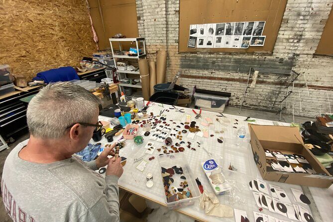 Small-Group Jewelry Making with Wine Tasting in Kansas City - Post-Workshop Exploration