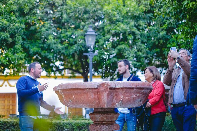 Small-Group Jewish Quarter Discovery Walk - Key Points