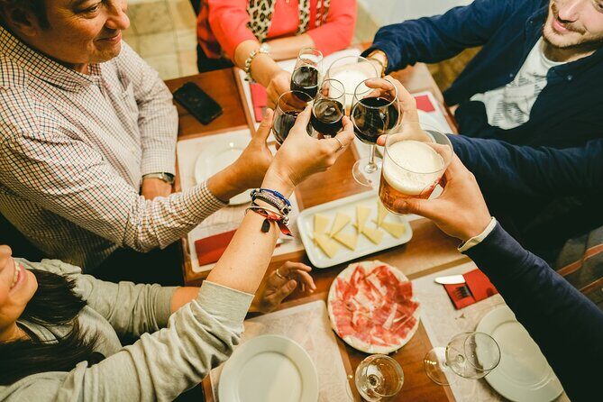 Small-group Jewish Quarter walking tour with tasty tapas & drinks - The Sum Up: Why This Tour Is a Great Choice