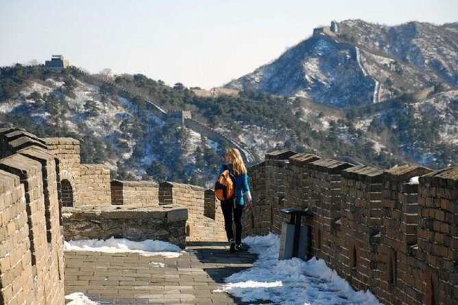 Small Group-Jinshanling Great Wall 1-day tour - Key Points