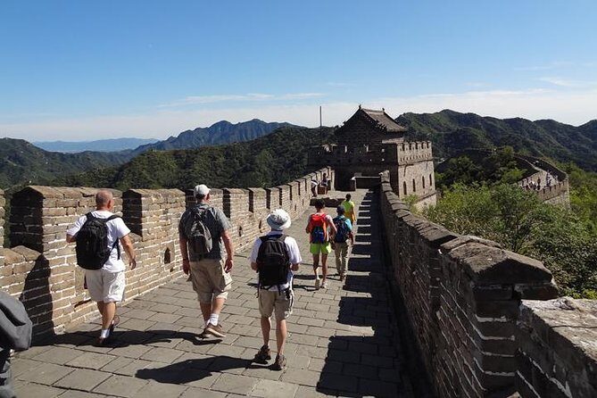 Small Group-Jinshanling Great Wall 1-day tour - The Value of This Tour
