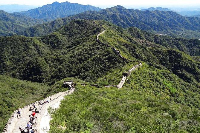 Small Group-Jinshanling Great Wall 1-day tour - FAQ