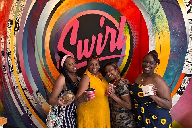 Small Group Karaoke Cultural Tour in Charlotte - Key Points