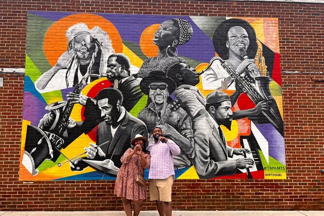 Small Group Karaoke Cultural Tour in Charlotte - The Charlotte City Tour with a Musical Twist