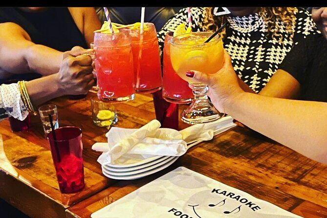 Small Group Karaoke Cultural Tour in Charlotte - Practicalities and Booking