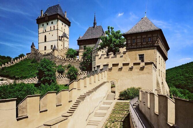 Small-Group Karltejn Castle and Caves - All inclusive day trip - Practical Tips for Travelers