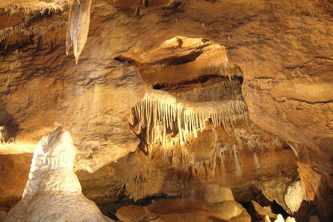 Small-Group Karltejn Castle and Caves - All inclusive day trip - The Sum Up