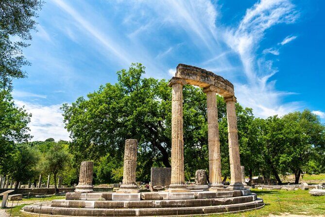 Small group Katakolon to Olympia tour - Small Group Katakolon to Olympia Tour: An In-Depth Review