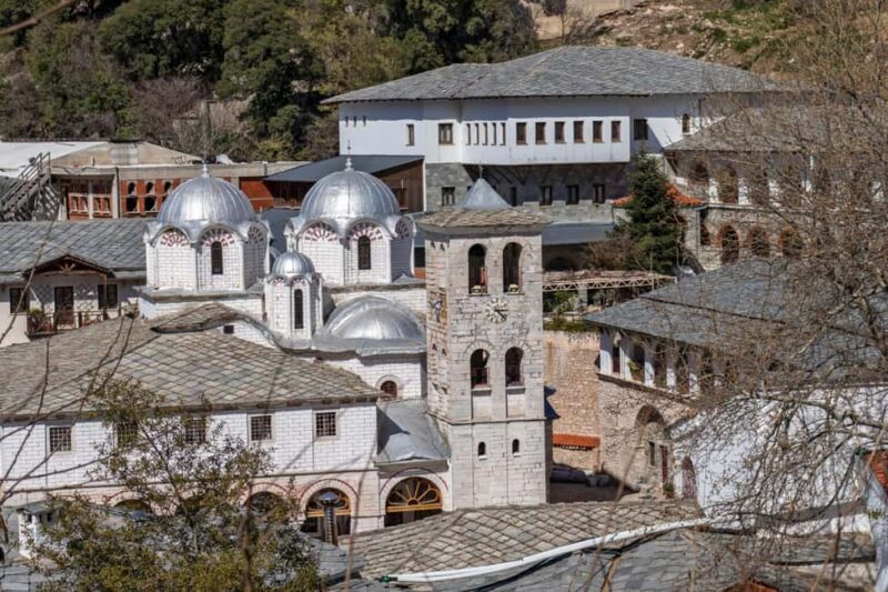 Small Group Kavala Tour: Pangaion Mountain & Wine Tasting - Key Points