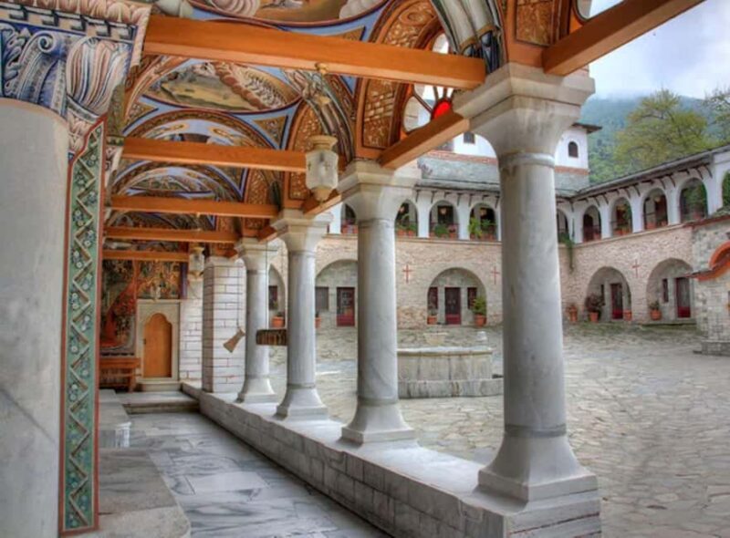 Small Group Kavala Tour: Pangaion Mountain & Wine Tasting - Practical Details and Considerations