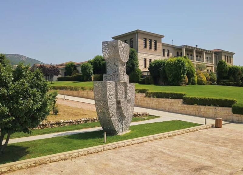 Small Group Kavala Tour: Pangaion Mountain & Wine Tasting - Frequently Asked Questions