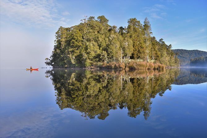 Small-Group Kayak Adventure from Franz Josef Glacier - Introduction: The Allure of a Lake Kayak Near Franz Josef