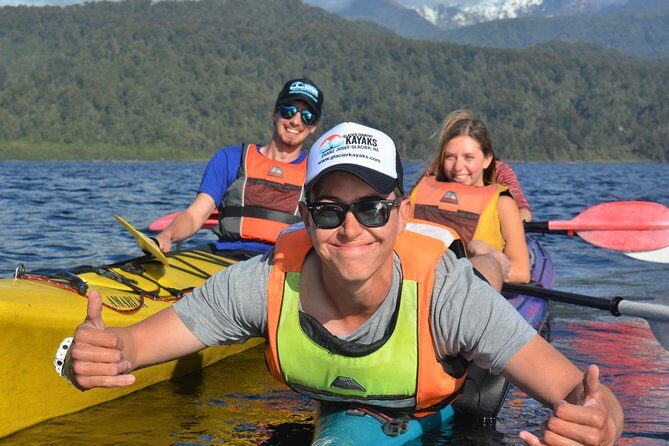 Small-Group Kayak Adventure from Franz Josef Glacier - The Practicalities: What’s Included and What to Know