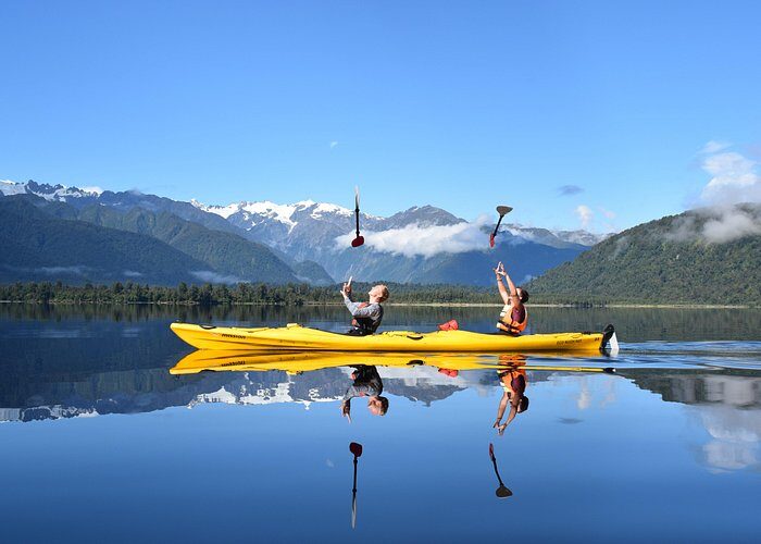 Small-Group Kayak Adventure from Franz Josef Glacier - FAQ