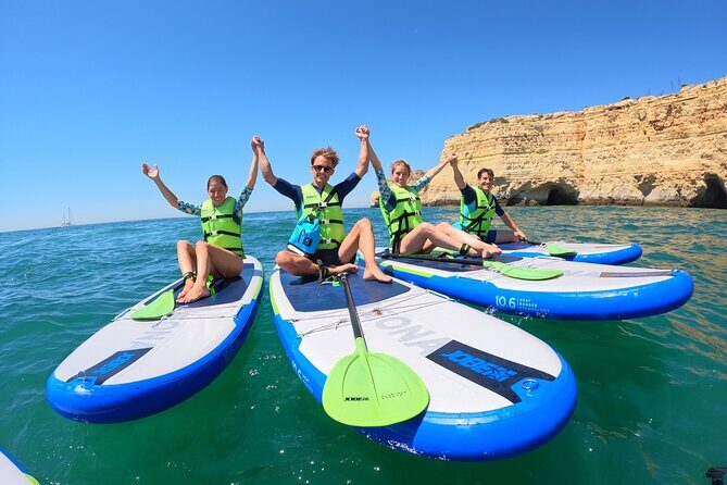 Small Group Kayak Experience In Benagil Cave with 4K Photos - Reviews and Authentic Insights