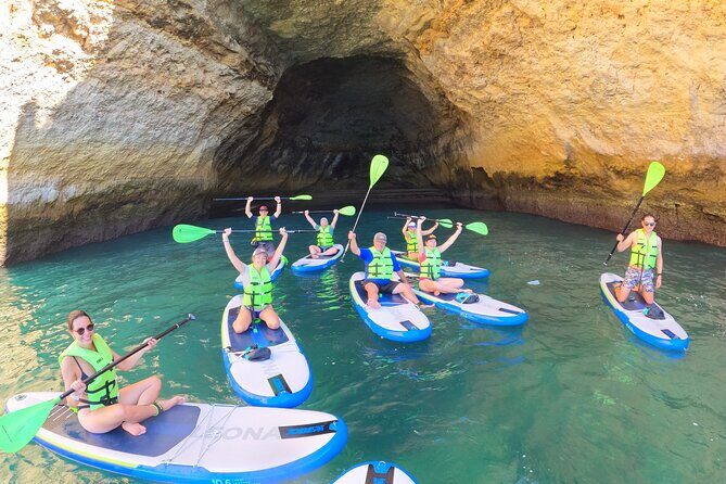 Small Group Kayak Experience In Benagil Cave with 4K Photos - Final Thoughts