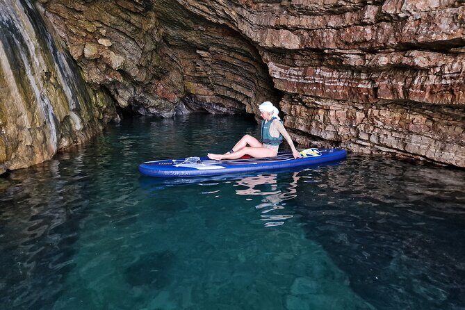 Small group kayaking tour from Budva to Sveti Nikola island caves - Final Thoughts