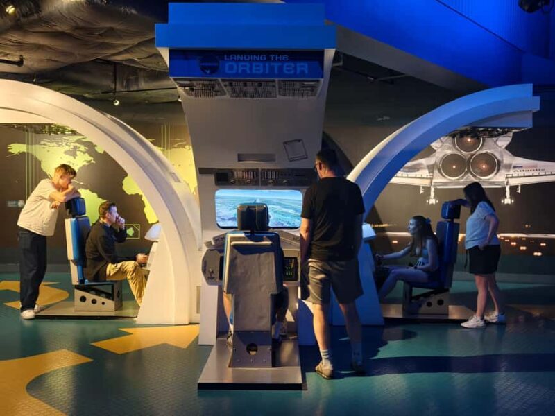 Small Group Kennedy Space Center 1-Day Tour from Orlando - Key Points