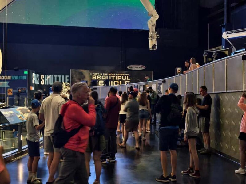 Small Group Kennedy Space Center 1-Day Tour from Orlando - Who Will Benefit Most?