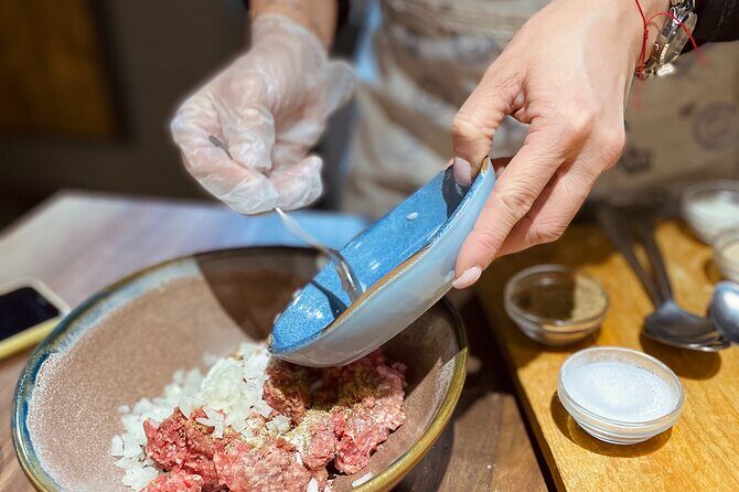 Small-Group Khinkali and Khachapuri Cooking Class in Tbilisi - The Heart of the Experience: What to Expect
