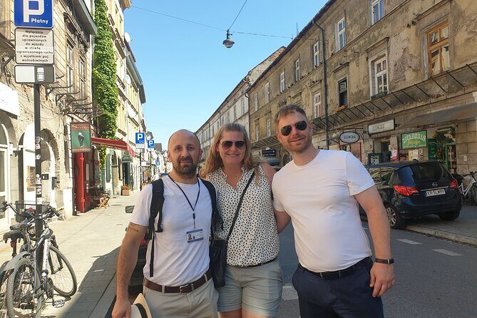 Small Group Krakow Jewish Quarter Tour, Kazimierz and Ghetto - The Sum Up