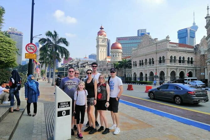 Small-Group Kuala Lumpur Half-Day City Tour - Key Points
