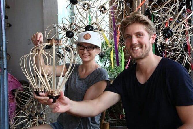Small Group Lantern Making Experience in Old Town of Hoi An - What to Expect from the Lantern Making Tour