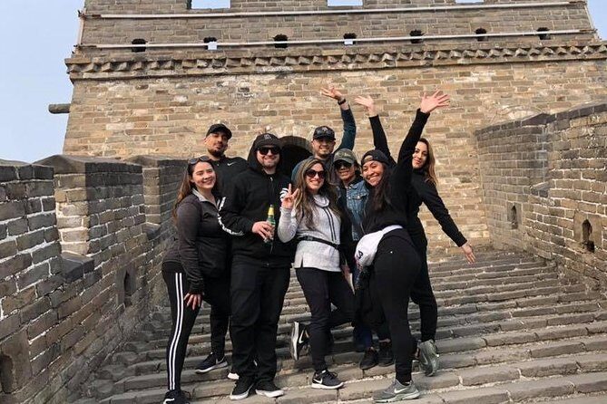 Small Group Layover Tour from Beijing Airport to Mutianyu Great Wall - Detailed Review of the Experience