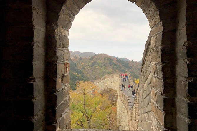Small Group Layover Tour from Beijing Airport to Mutianyu Great Wall - The Sum Up