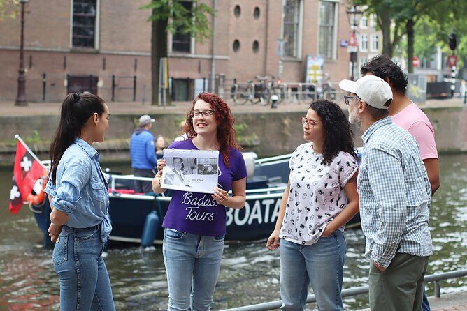 Small Group LGBTQ+ History Tour in Amsterdam - Why This Tour Stands Out