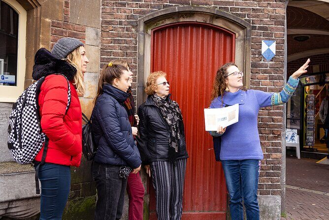 Small Group LGBTQ+ History Tour in Amsterdam - Frequently Asked Questions