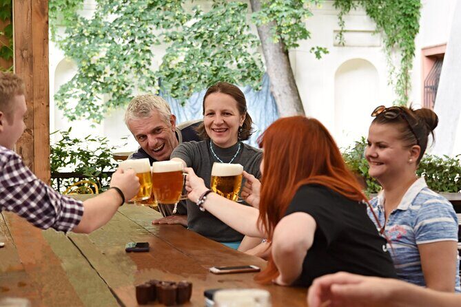 Small-Group Local Pubs Walking Tour And Traditional Czech Dinner - Experience Prague Like a Local: A Guide to the Small-Group Pubs and Czech Dinner Tour