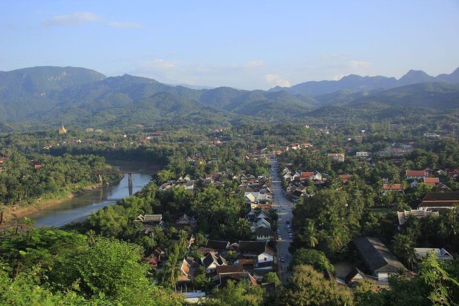Small Group: Luang Prabang's Must-See Sights Including Mount Phousi - Learning about Local Cultures: Ethnology and Aham
