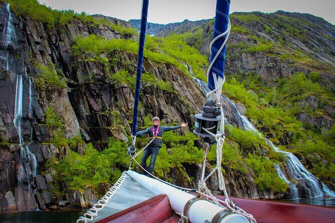 Small Group Luxury Cruise to Trollfjord on a 33m Classic Yacht - Final Thoughts