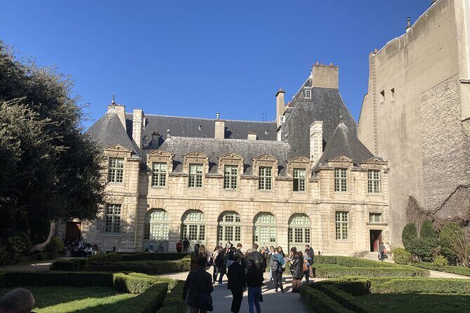 Small Group Marais/Place des Vosges Walking Tour -10 people max - Why This Tour Works