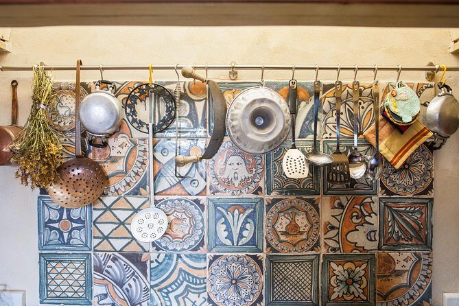 Small Group Market tour and Cooking class in Gubbio - The Authentic Touch: Why It Works