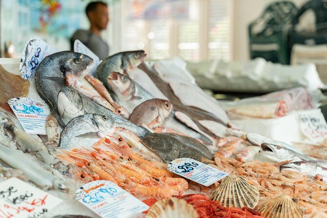 Small Group Market tour and Cooking class in Vietri Sul Mare - Key Points