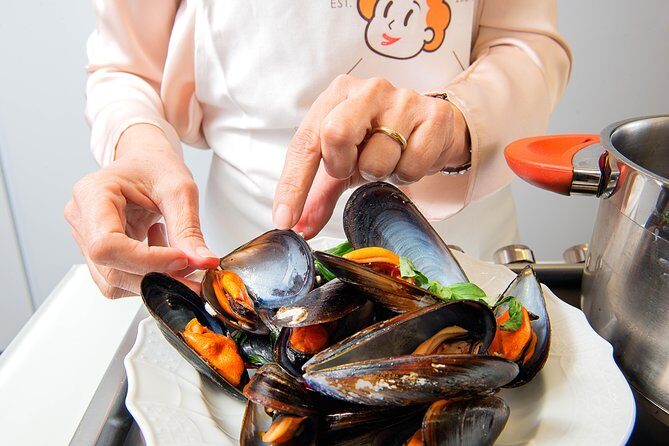 Small Group Market tour and Cooking class in Vietri Sul Mare - A Closer Look at the Itinerary and Experience