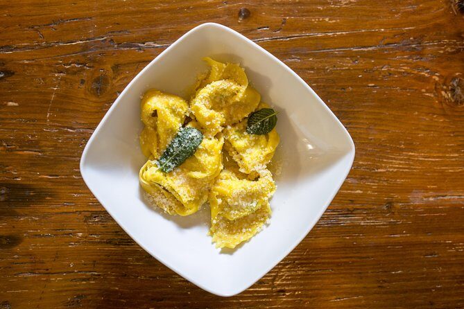 Small Group Market tour and Dining Experience at a Cesarina's home in Rimini - The Sum Up