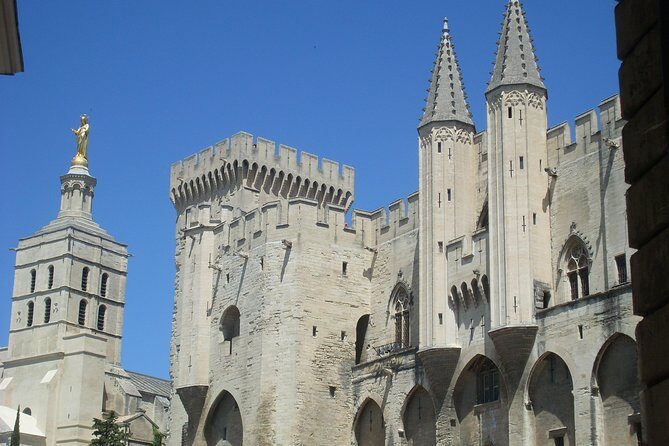 Small Group Marseille Shore Excursion : Avignon & Chateauneuf du Pape Wine Tour - Key Points
