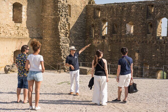 Small Group Marseille Shore Excursion : Avignon & Chateauneuf du Pape Wine Tour - FAQ