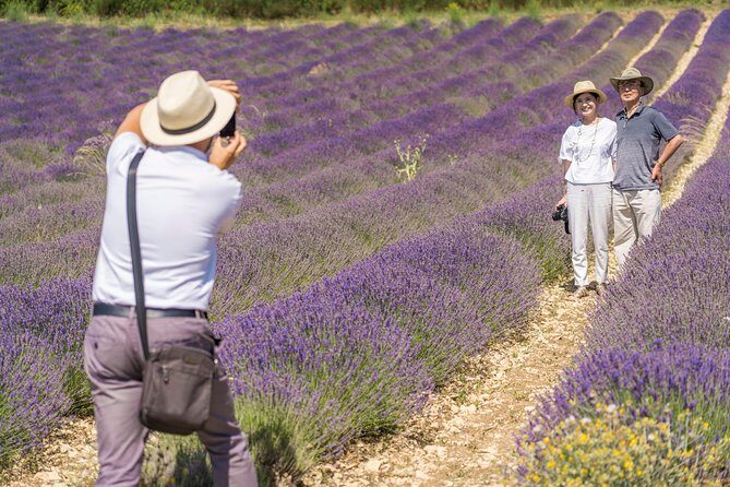 Small Group Marseille Shore Excursion: Lavender Tour - The Itinerary: What to Expect Step-by-Step